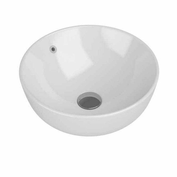 Tavistock Ocean Round Bowl Countertop Basin