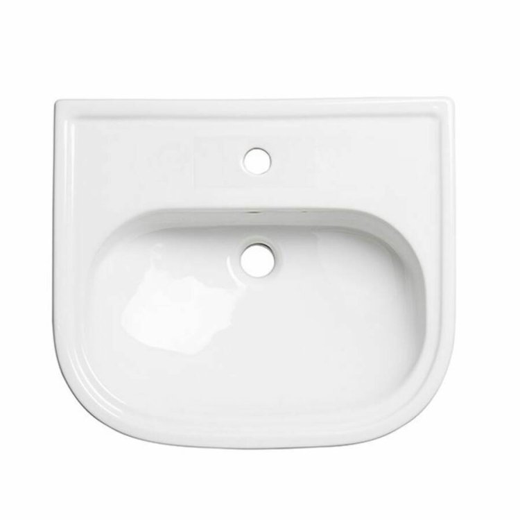 Tavistock Lansdown 1TH Semi-Countertop Basin