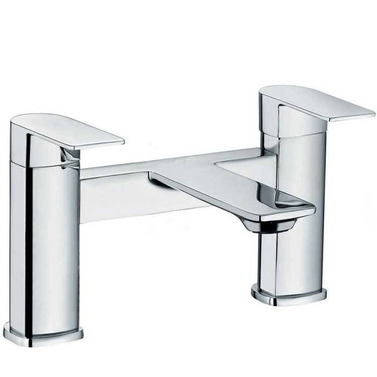 Ajax Don Chrome Bath Filler