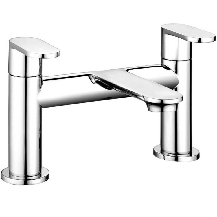 Ajax Lymm Chrome Bath Filler