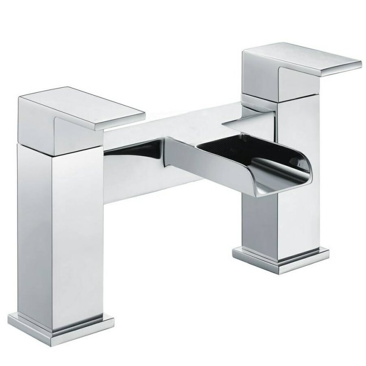 Ajax Beck Chrome Bath Filler