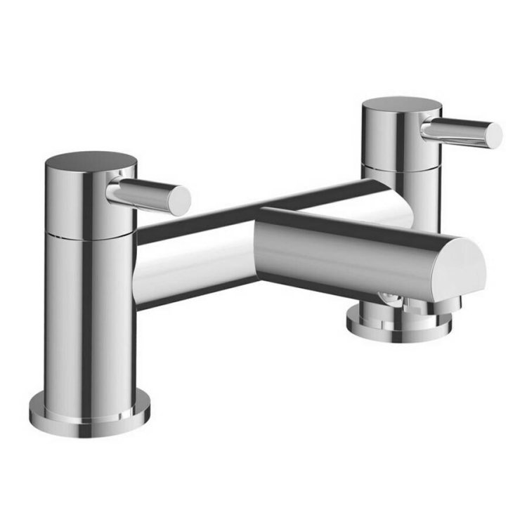 Ajax Humber Chrome Bath Filler