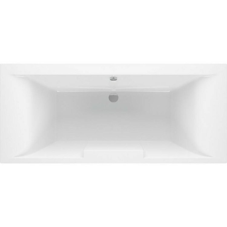 Ajax Maidenwell 1700 x 750mm Luxury Double Ended Bath