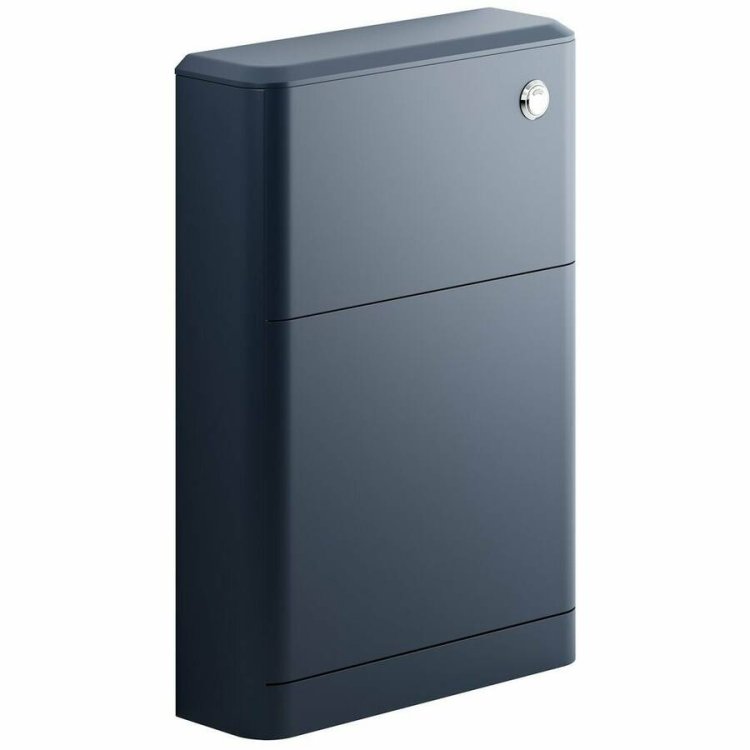 Ajax Ferriby 550mm Matt Indigo WC Unit