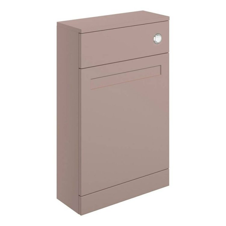 Ajax Willingham 500mm Matt Peony WC Unit