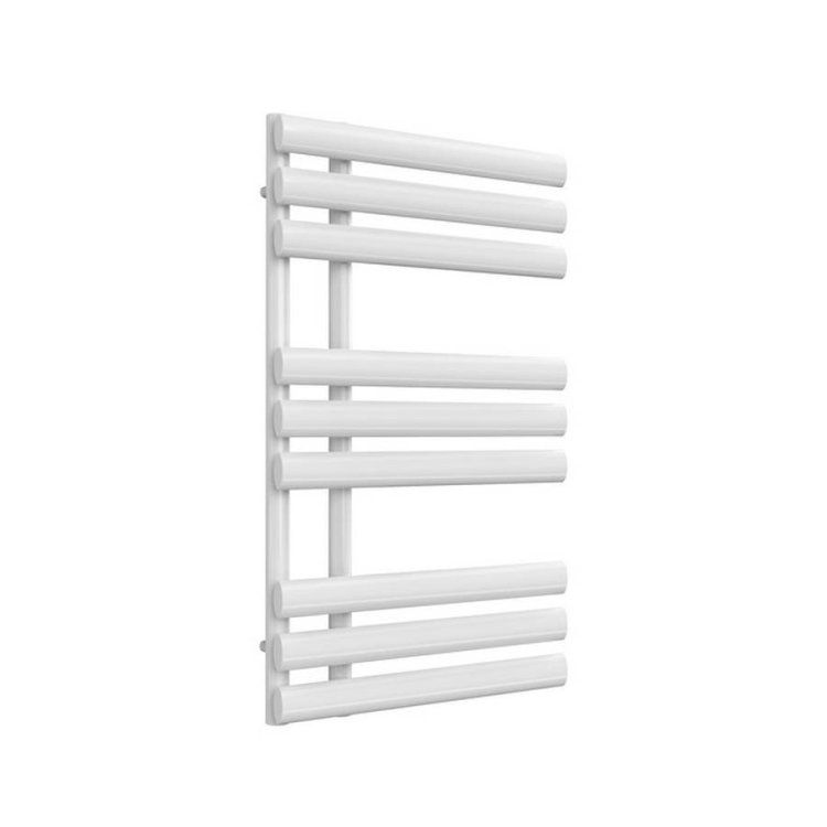 Reina Chisa White Designer Towel Rail 820 x 500mm