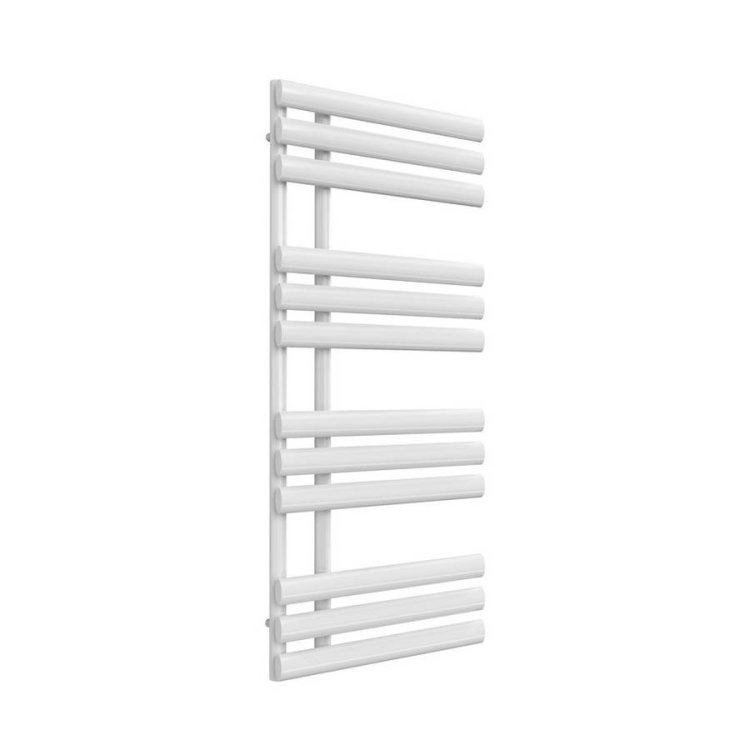 Reina Chisa White Designer Towel Rail 1130 x 500mm