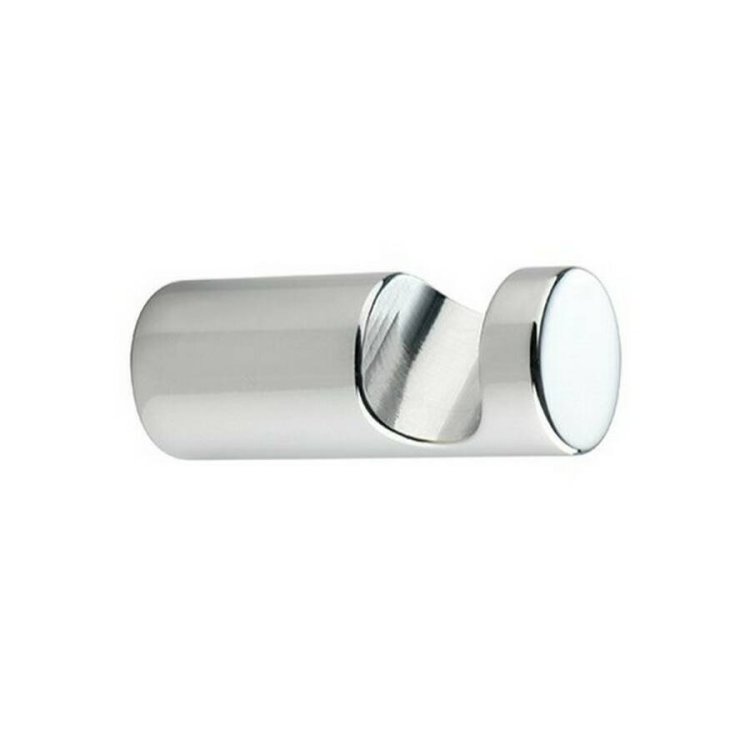 Ajax Bradley Chrome Robe Hook