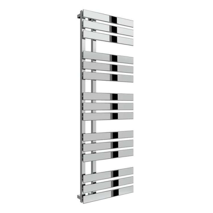 Reina Sesia Chrome Designer Towel Rail 1500 x 500mm