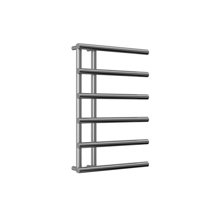 Reina Matera Chrome Designer Towel Rail 722 x 500mm