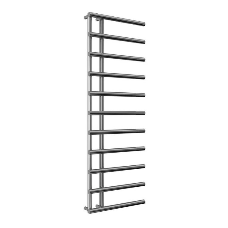 Reina Matera Chrome Designer Towel Rail 1412 x 500mm