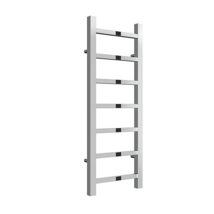 Reina Serena Chrome Designer Towel Rail 800 x 300mm