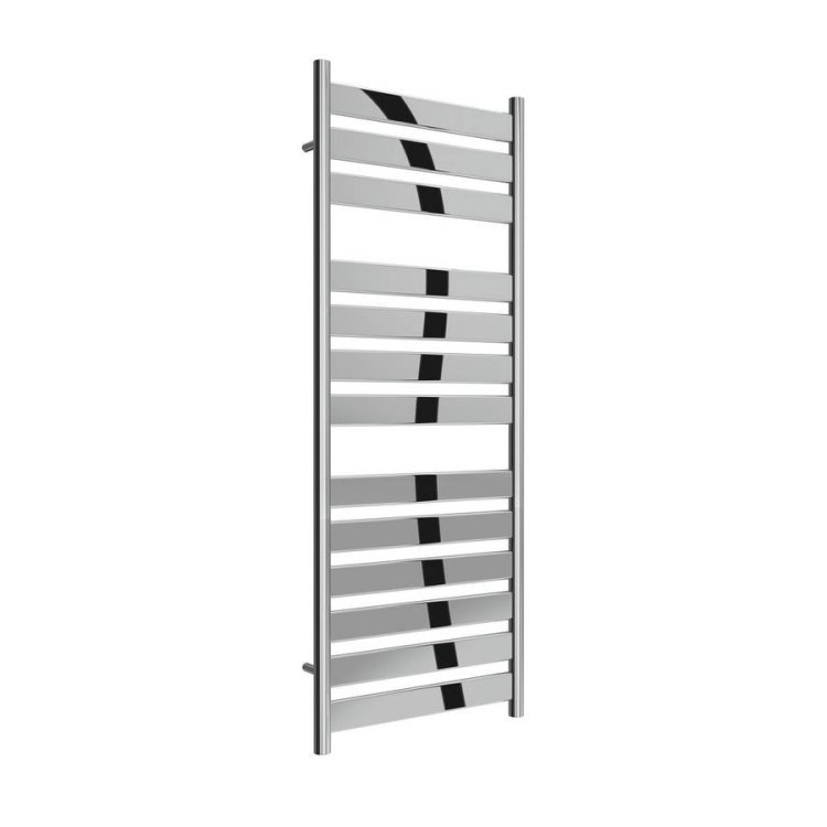 Reina Carpi Chrome Designer Towel Rail 1300 x 500mm