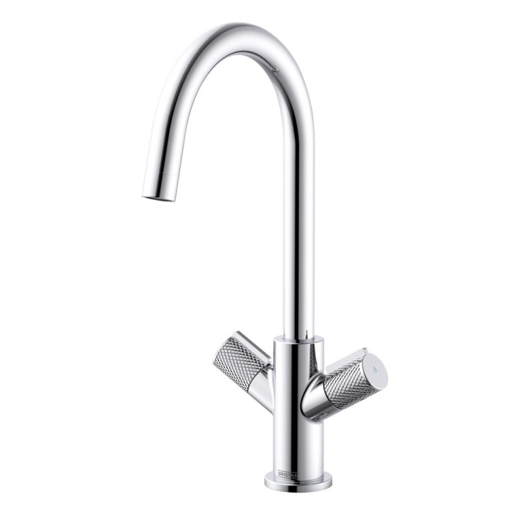 Bristan Fern Chrome Easyfit Kitchen Sink Mixer FRNEFSNKC