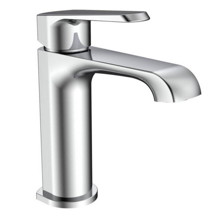 Scudo Montana Chrome Mini Mono Basin Mixer MON-011