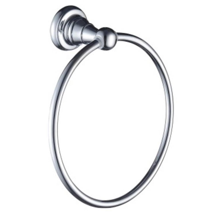 Bristan 1901 Towel Ring-1