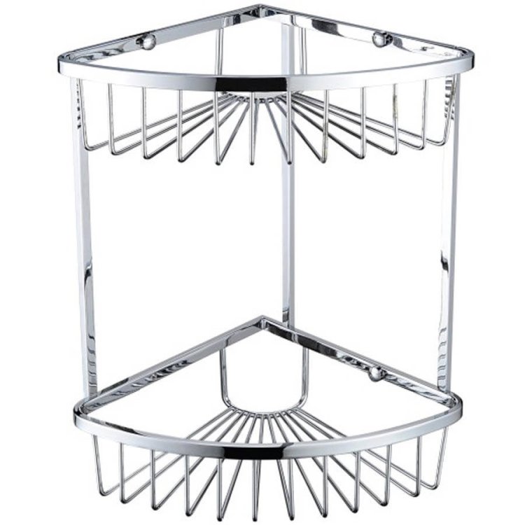 Bristan Two Tier Wire Basket-1