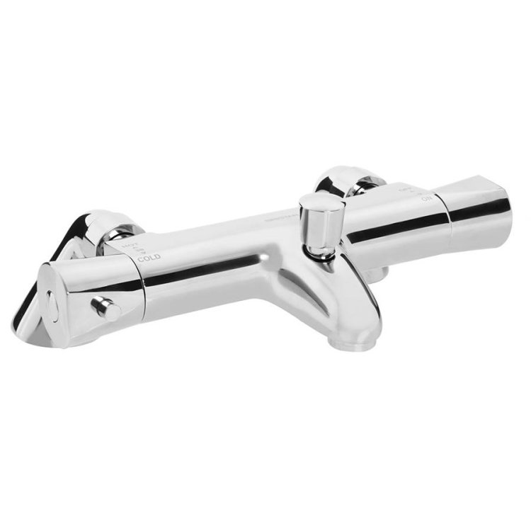 Bristan Artisan Thermostatic Bath Shower Mixer-1