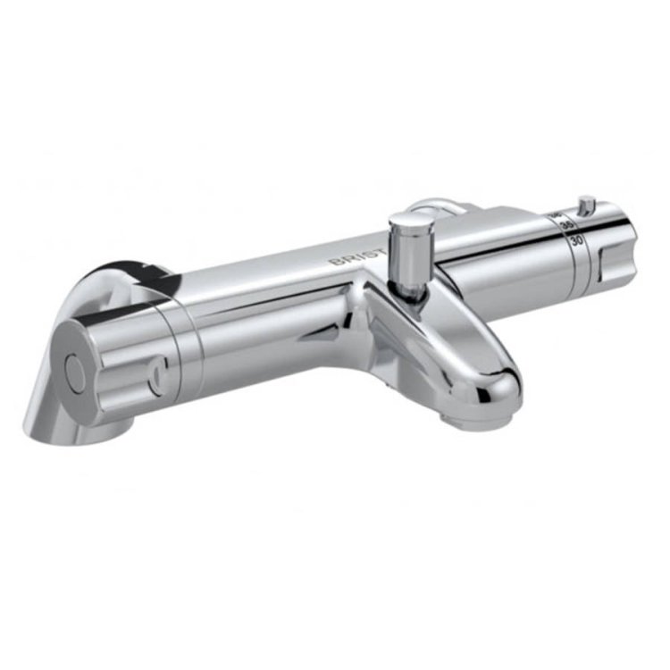 Bristan Assure Thermostatic Bath Shower Mixer-1