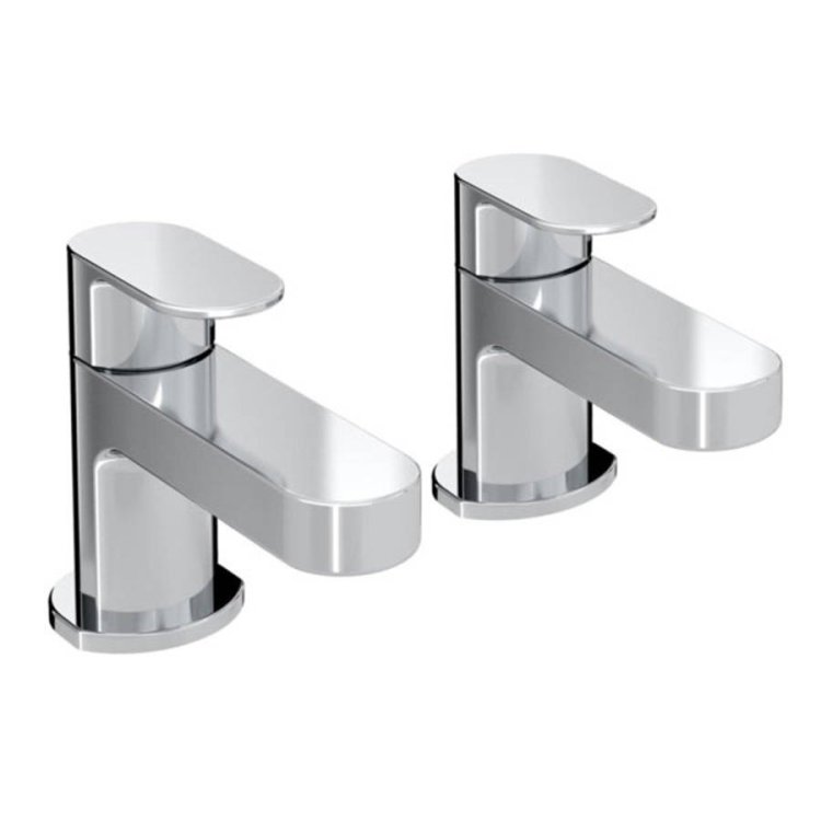 Bristan Frenzy Basin Taps-1