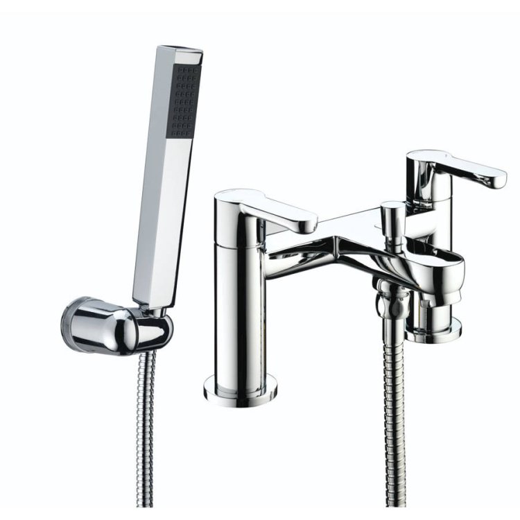 Bristan Nero Bath Shower Mixer