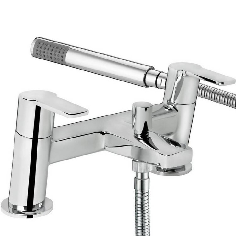 Bristan Pisa Bath Shower Mixer