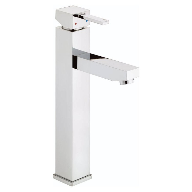 Bristan Quadrato Tall Basin Mixer without Waste