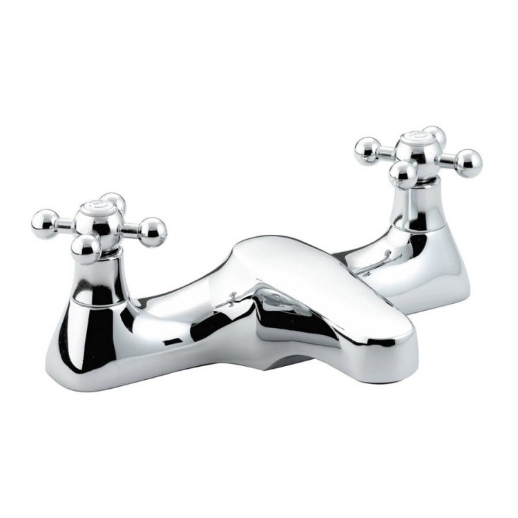 Bristan Regency Chrome Bath Filler