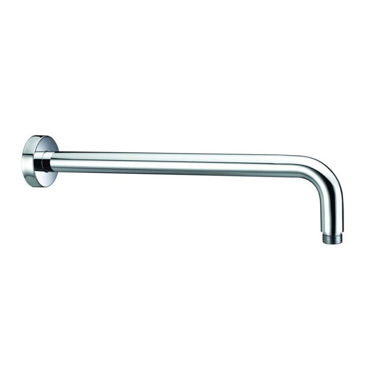 Bristan 360mm Chrome Round Wall Fed Shower Arm