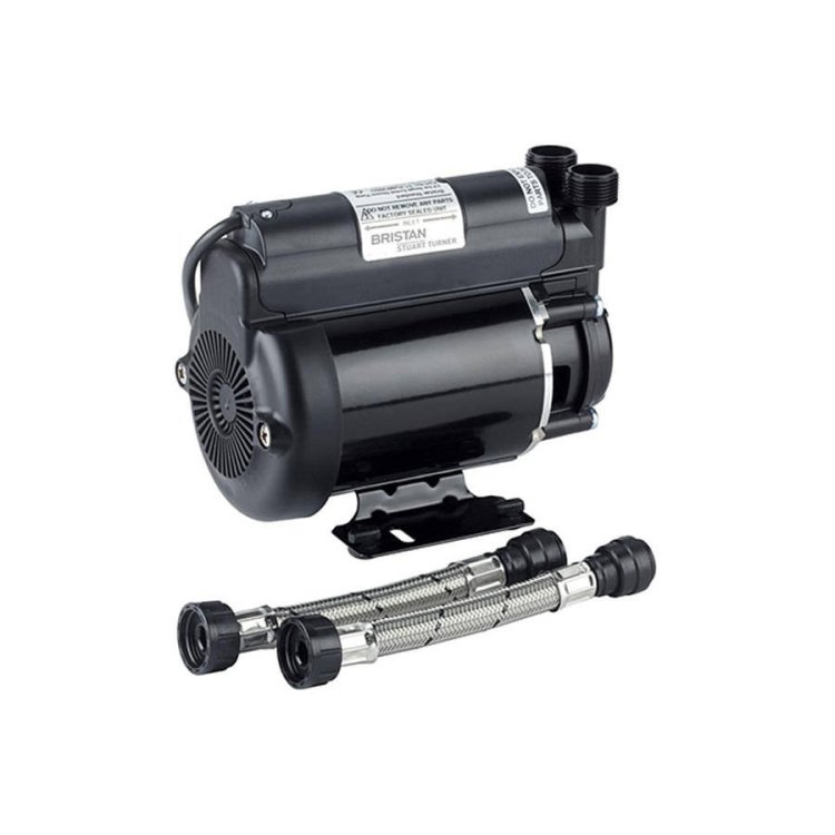 Bristan Single Ended 2.0 Bar Shower Pump