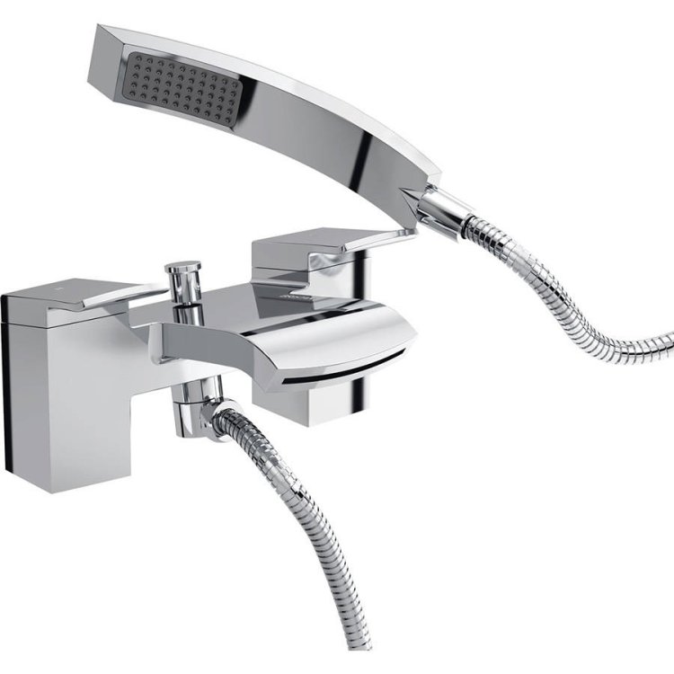 Bristan Descent Bath Shower Mixer