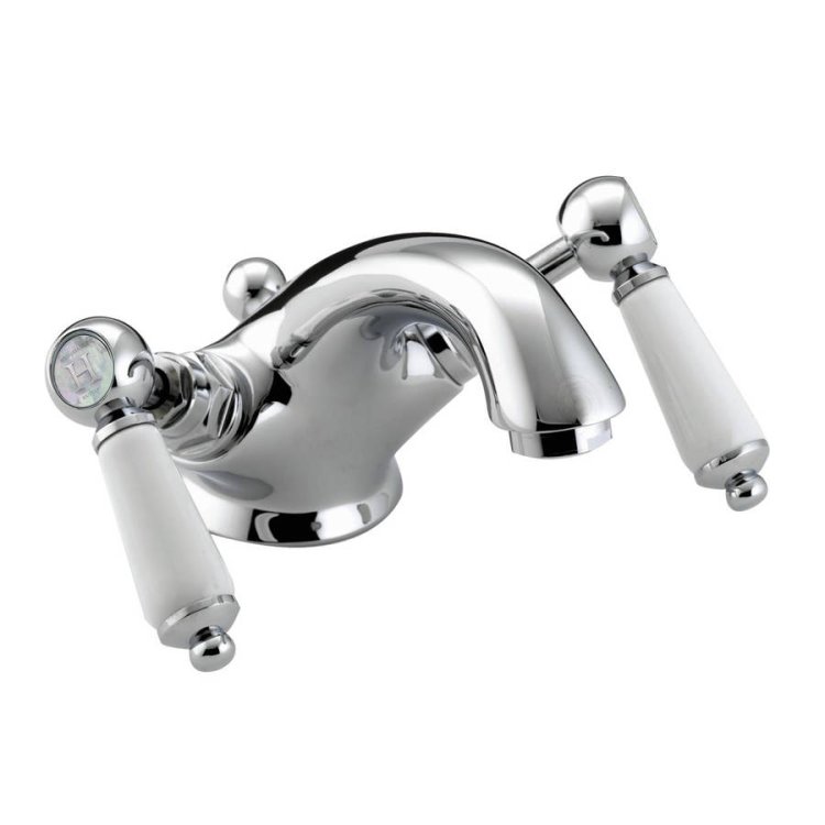 Bristan Renaissance Basin Mixer with Pop-Up Waste