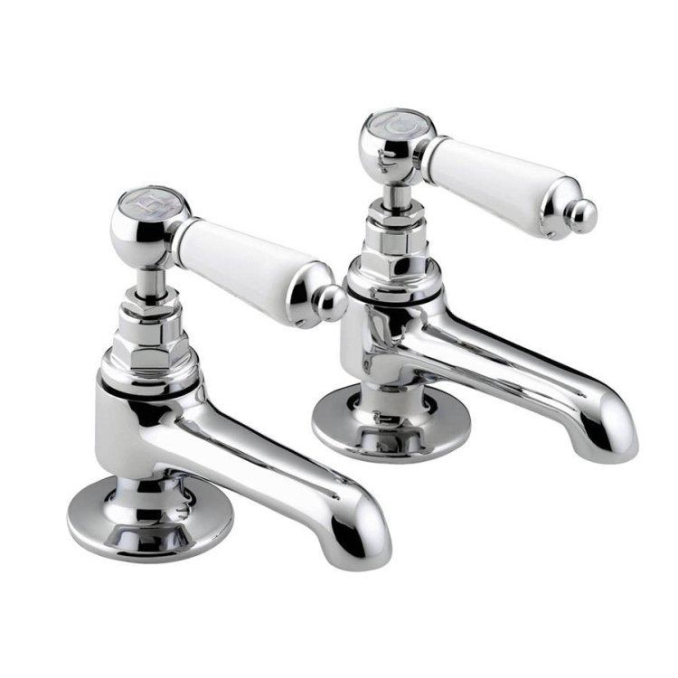 Bristan Renaissance Bath Taps