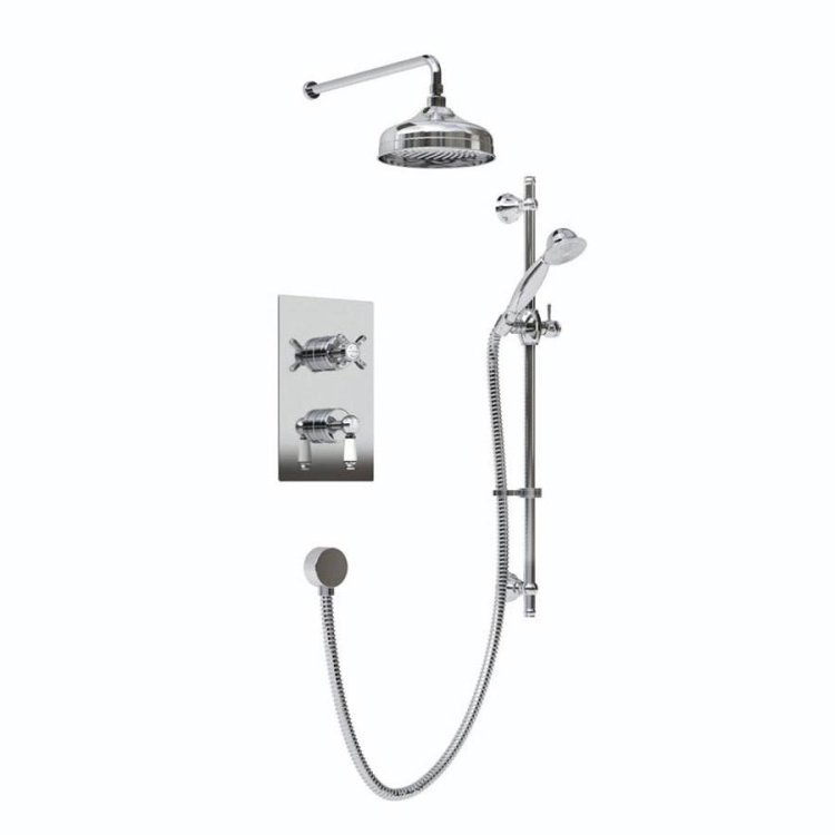 Bristan Renaissance Shower Package