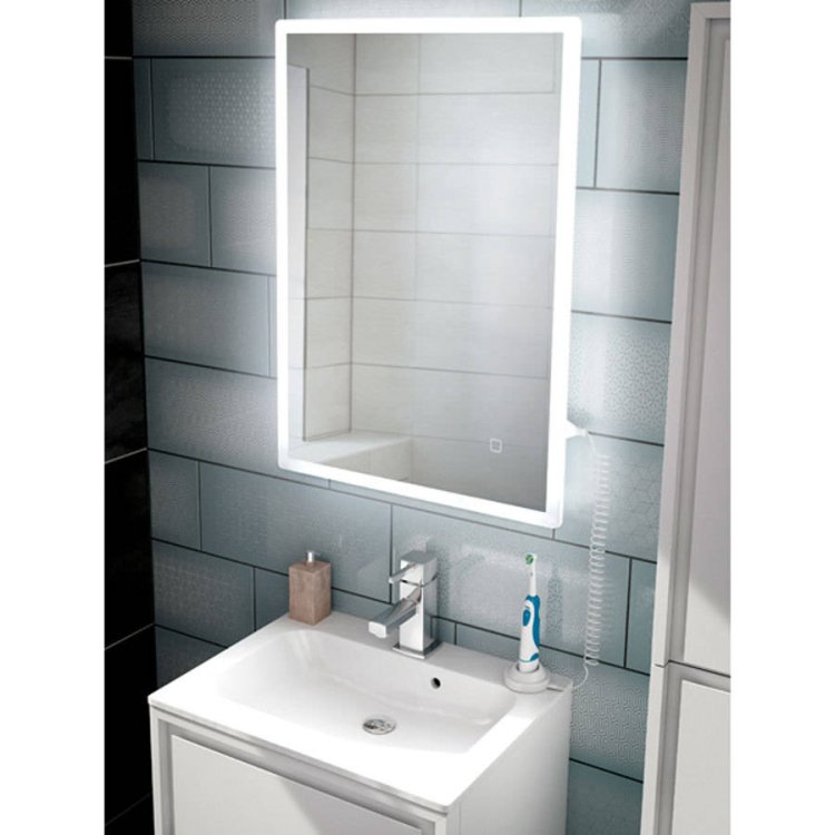 HiB-Vega-50-LED-Bathroom-Mirror