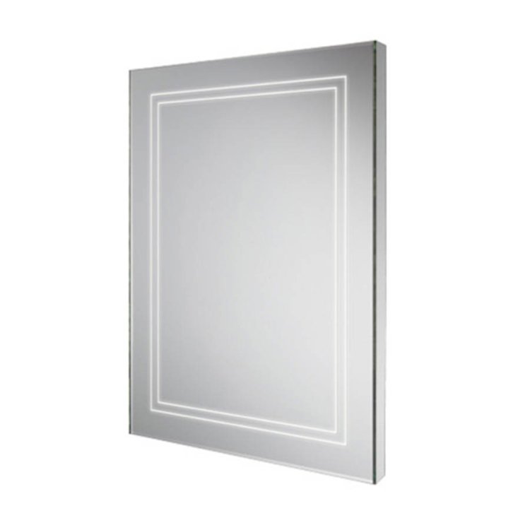 HiB Outline 60 LED Bathroom Mirror-1