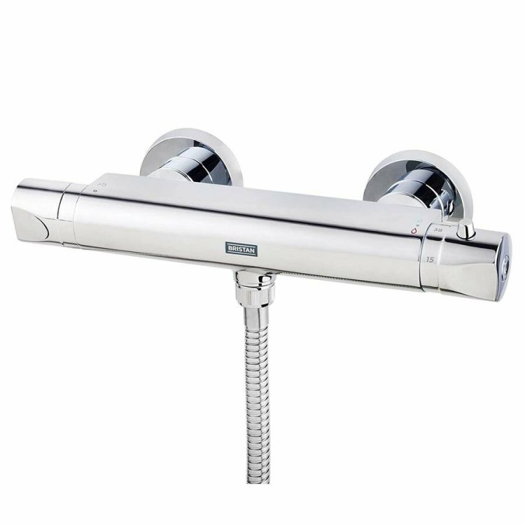 Bristan Artisan Thermostatic Exposed Bar Shower Valve