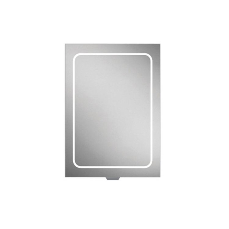 HiB Vapor 50 LED Demisting Mirror Cabinet