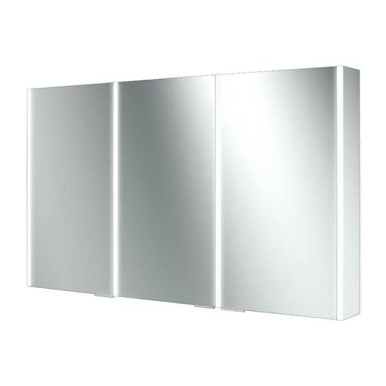 HiB Xenon 120 LED Mirror Cabinet-1