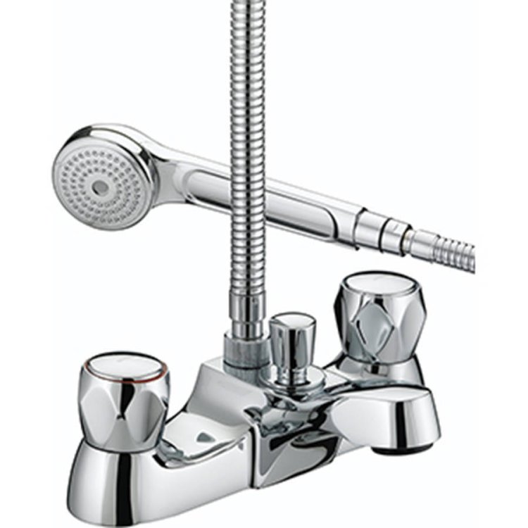 Bristan Club Luxury Bath Shower Mixer-1