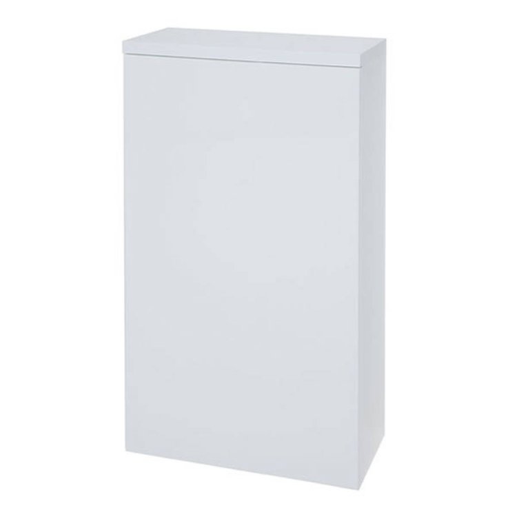 Kartell Purity 505mm White WC Unit