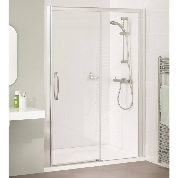 Lakes Classic 1600mm Semi-Framed Low Threshold Slider Door (Right Hand)