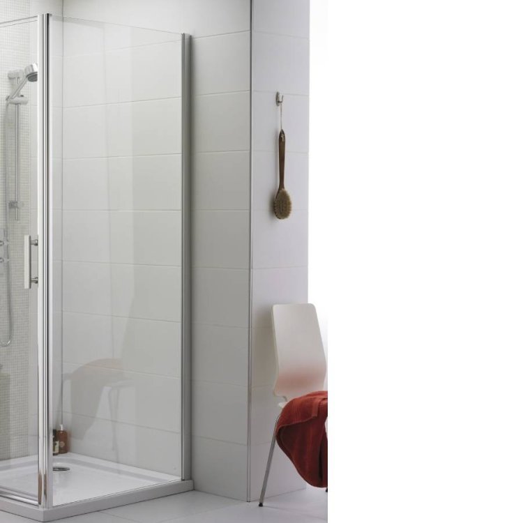 Kartell Koncept 700mm Frameless Side Panel