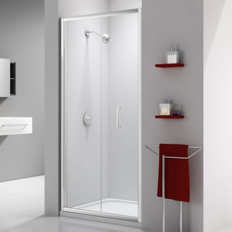 Merlyn Ionic Express 760mm Easy Fit Bifold Shower Door