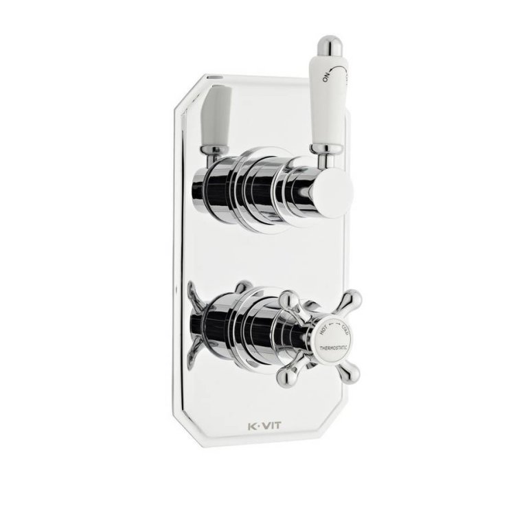 Kartell Viktory Concealed Thermostatic Valve & Diverter