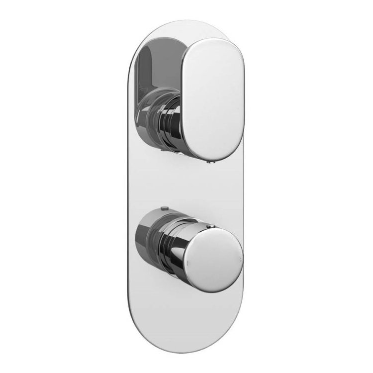 Kartell Logik Concealed Thermostatic Valve