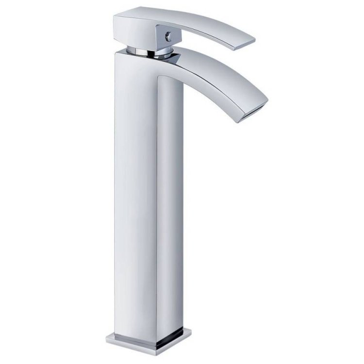 Kartell Flair Hi-Rise Mono Basin Mixer