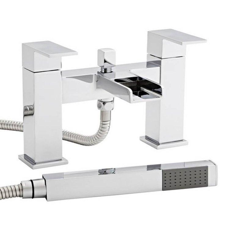 Kartell Phase Bath Shower Mixer