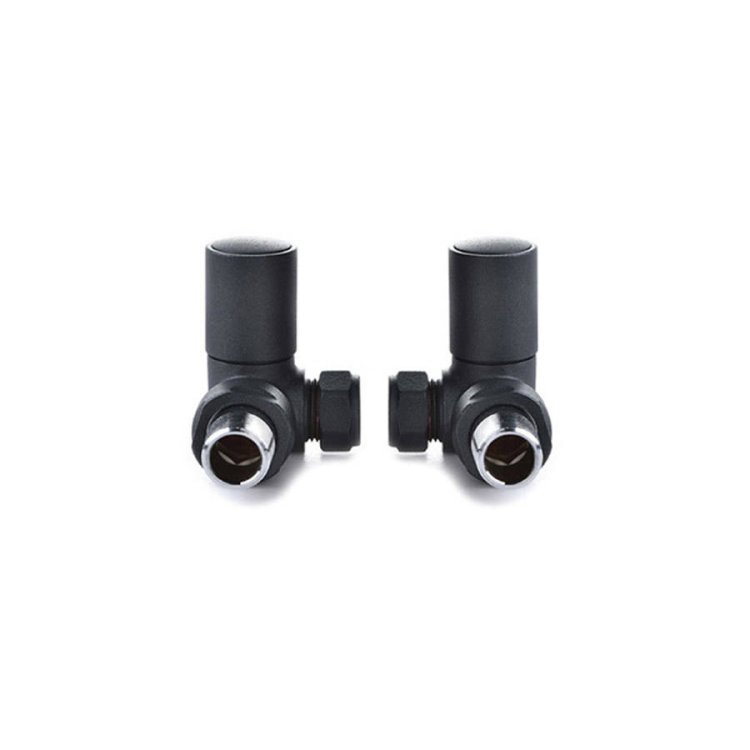 Reina-Crova-Anthracite-Corner-Valve