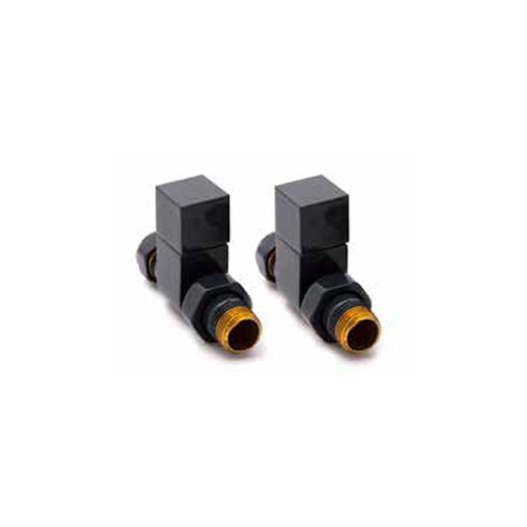 Reina-Loge-Anthracite-Straight-Valve